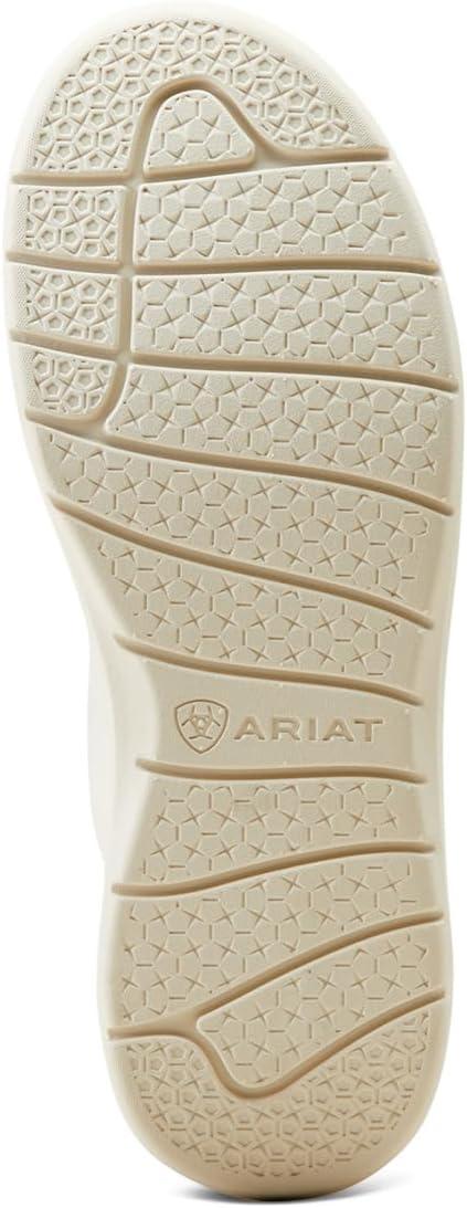 imageARIAT Hilo Milton MenascoVintage Giddy Up PrintVintage White