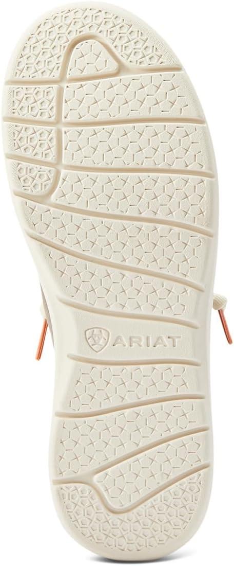 imageARIAT Hilo Womens Slip OnBrown BomberSurfing Paniolo Print