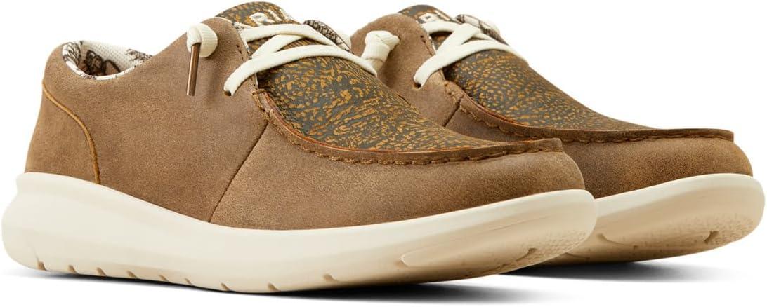 imageARIAT Hilo Womens Slip OnCharcoalGrey