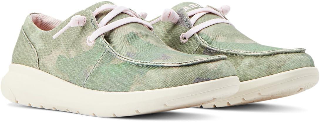 imageARIAT Hilo Womens Slip OnFancy Camo