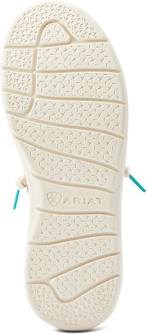 imageARIAT Hilo Womens Slip OnLively Leopard