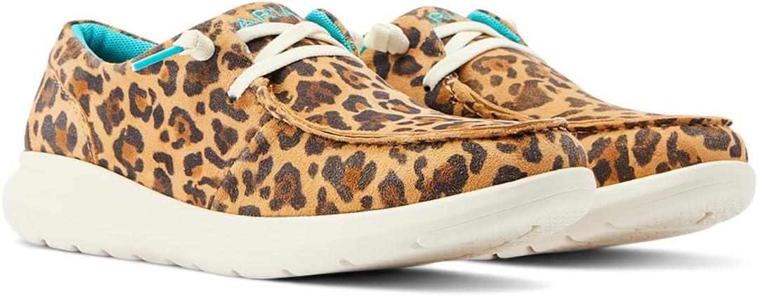 imageARIAT Hilo Womens Slip OnLively Leopard