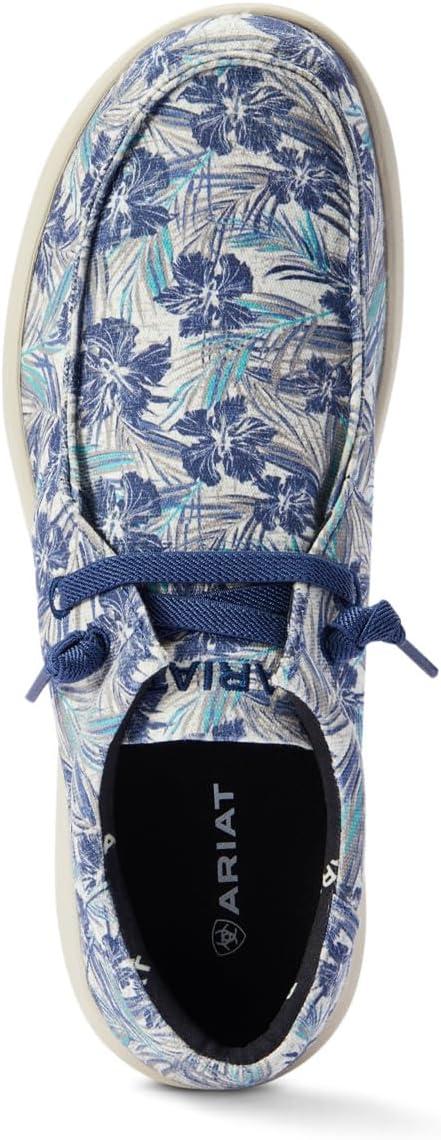 imageARIAT Mens Hilo Stretch SneakerHula Blue