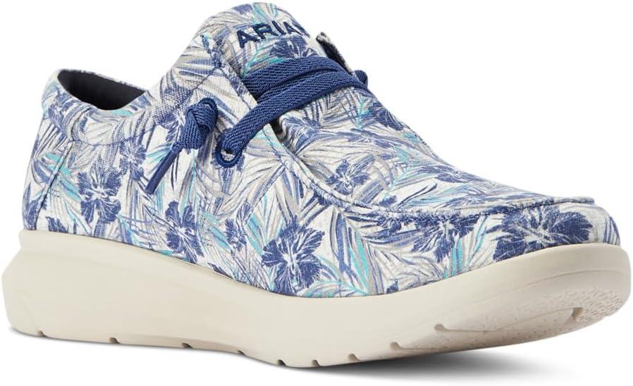 imageARIAT Mens Hilo Stretch SneakerHula Blue