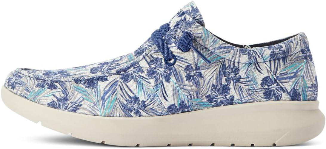 imageARIAT Mens Hilo Stretch SneakerHula Blue