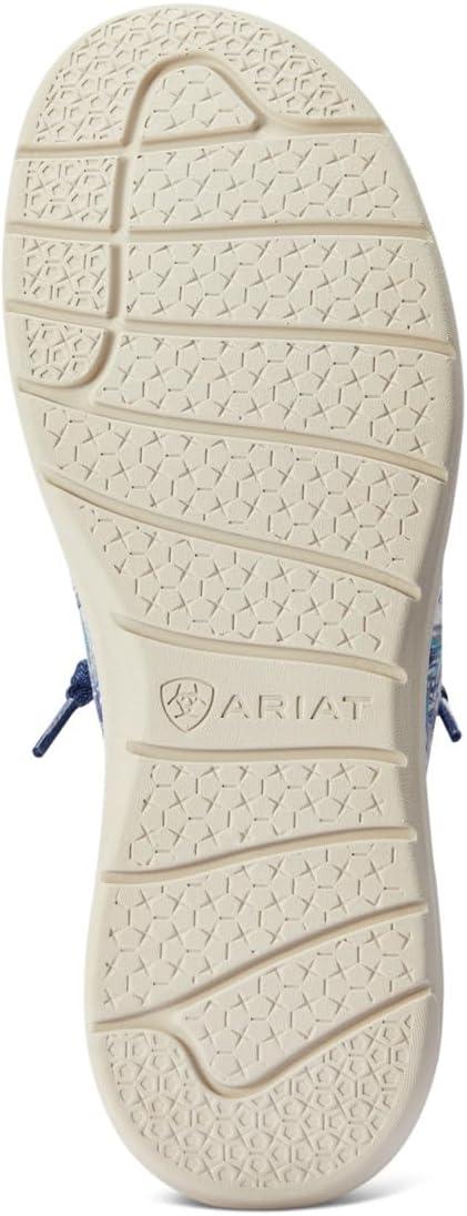 imageARIAT Mens Hilo Stretch SneakerHula Blue