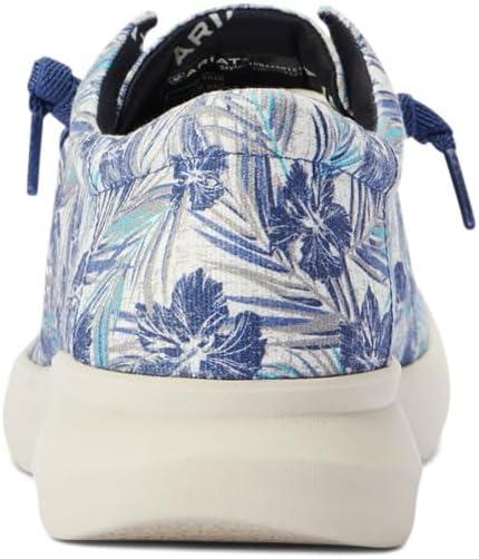 imageARIAT Mens Hilo Stretch SneakerHula Blue