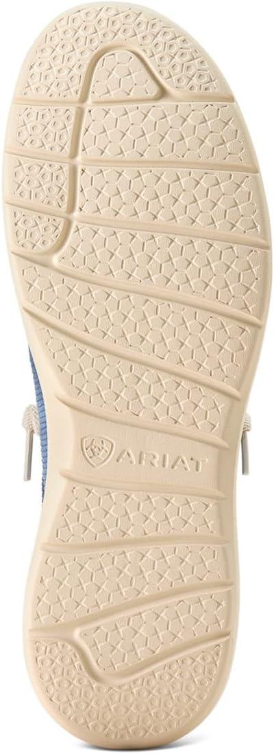 imageARIAT Mens Hilo Stretch SneakerNavy Corduroy