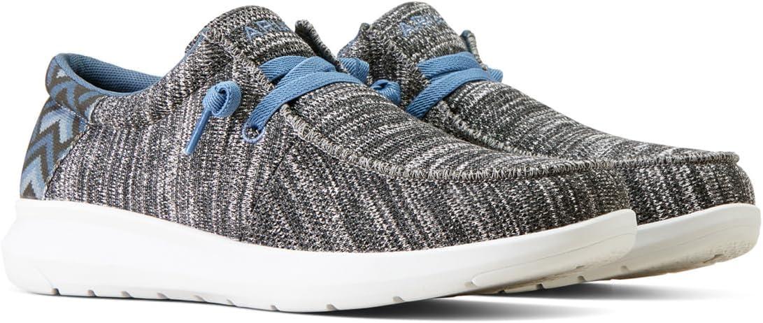 imageARIAT Mens P27779mFooHeather GreyBlue Southwest Print