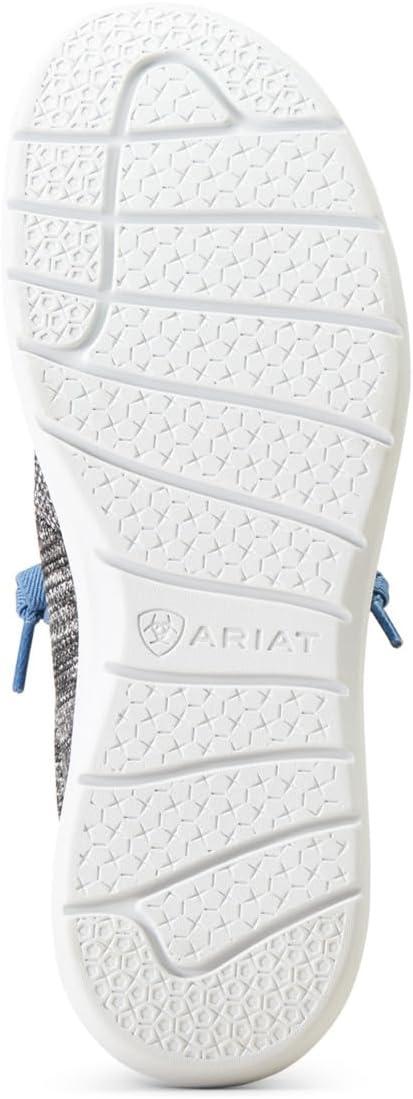 imageARIAT Mens P27779mFooHeather GreyBlue Southwest Print