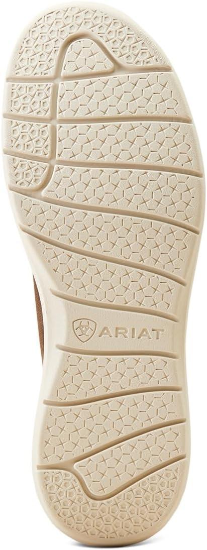 imageARIAT Mens P27779mFooOcean BlueSmokehouse