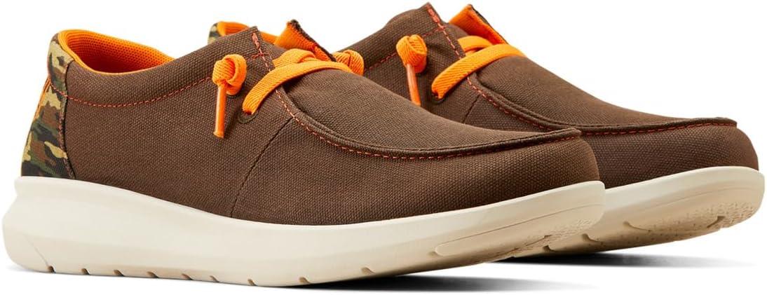 imageARIAT Mens P27779mFooOcean BlueSmokehouse