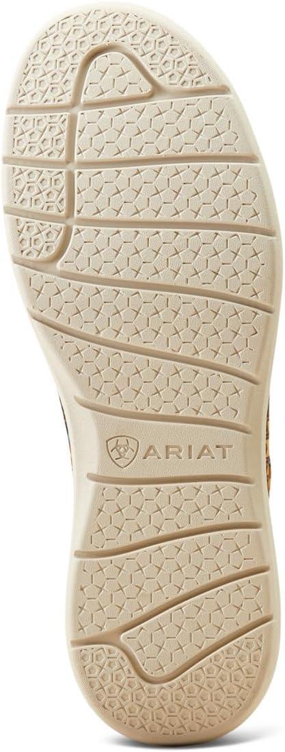 imageARIAT Mens P27779mFooTanDusty Blue Southwest