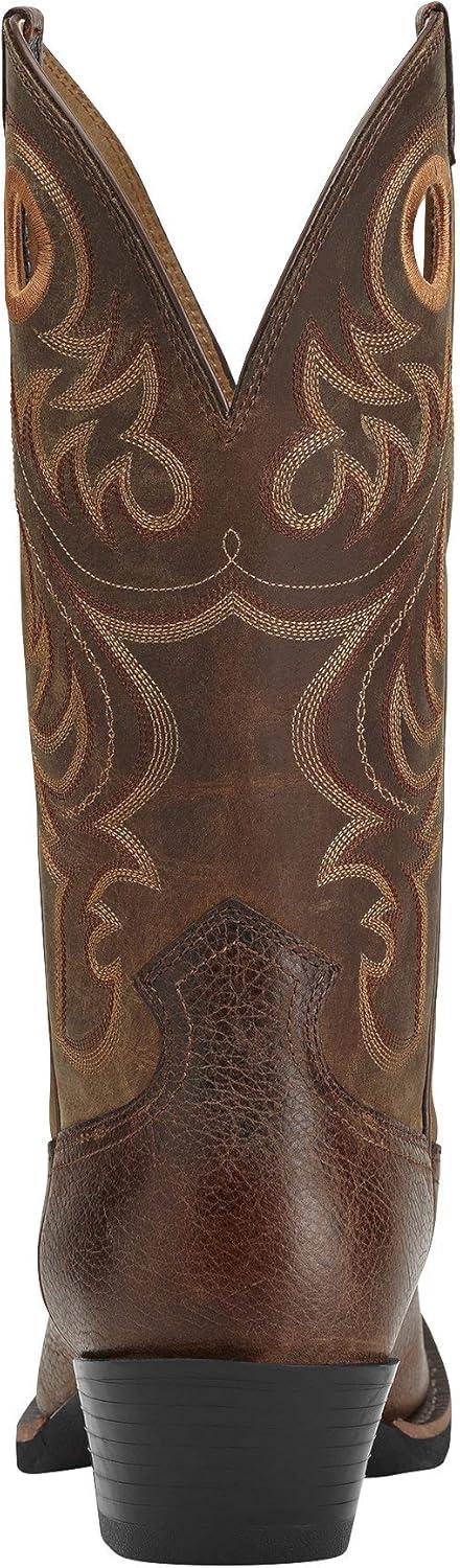 imageARIAT Sport Square Toe Mens BootBrown