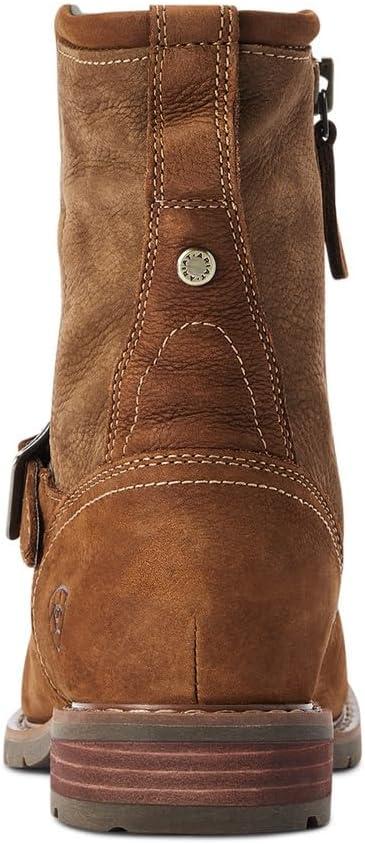 imageARIAT Womens Savannah Waterproof Boot HikingRoasted Toffee
