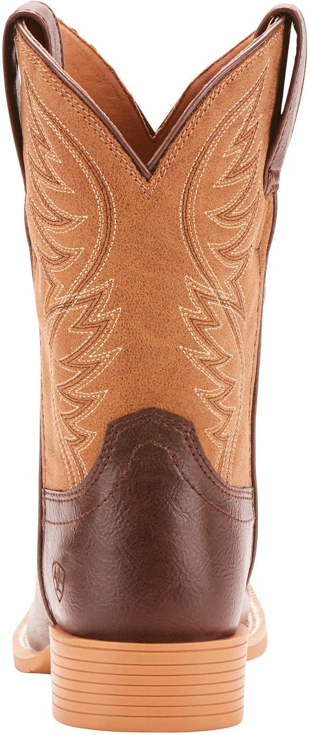 imageARIAT Workhog Wide Square Toe H2O Mens BootLegarto Lavender