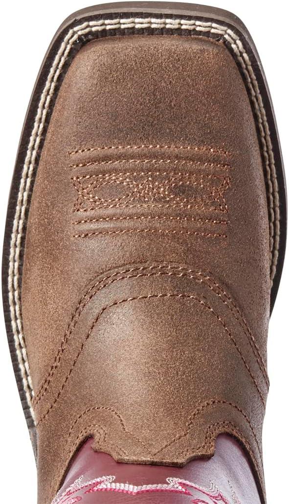 imageARIAT womens Delilah Western BootJava