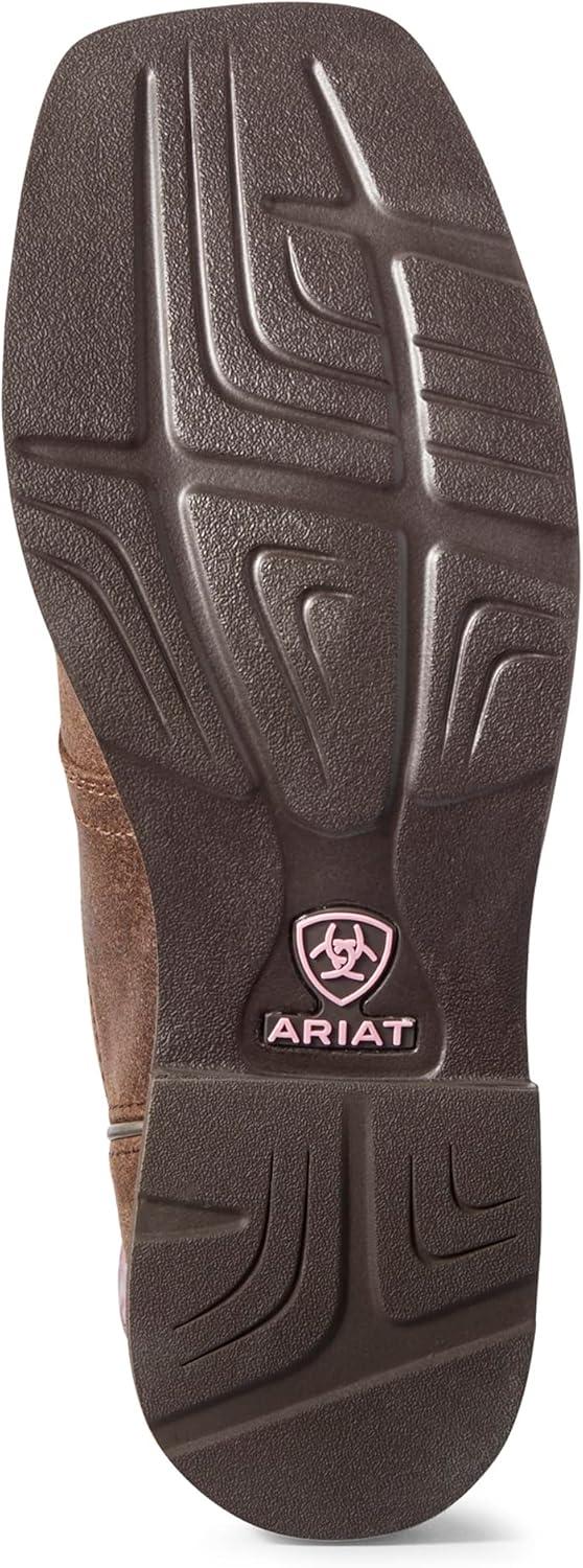 imageARIAT womens Delilah Western BootJava