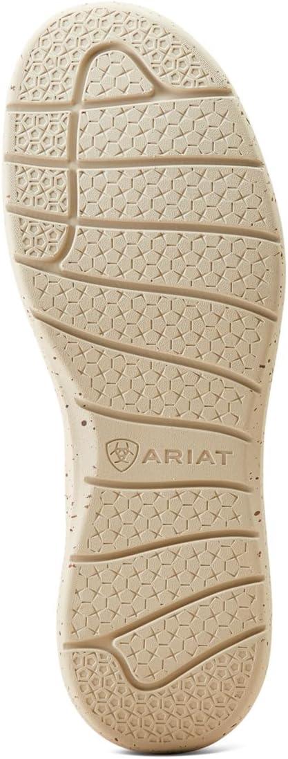 imageAriat Mens Hilo Navy Mesh Casual ShoeBlueBrown Bomber