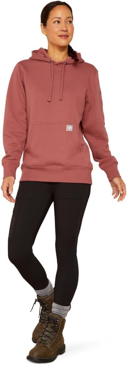 imageAriat Mens Hooded SweatshirtRoan RougeCatawba Grape