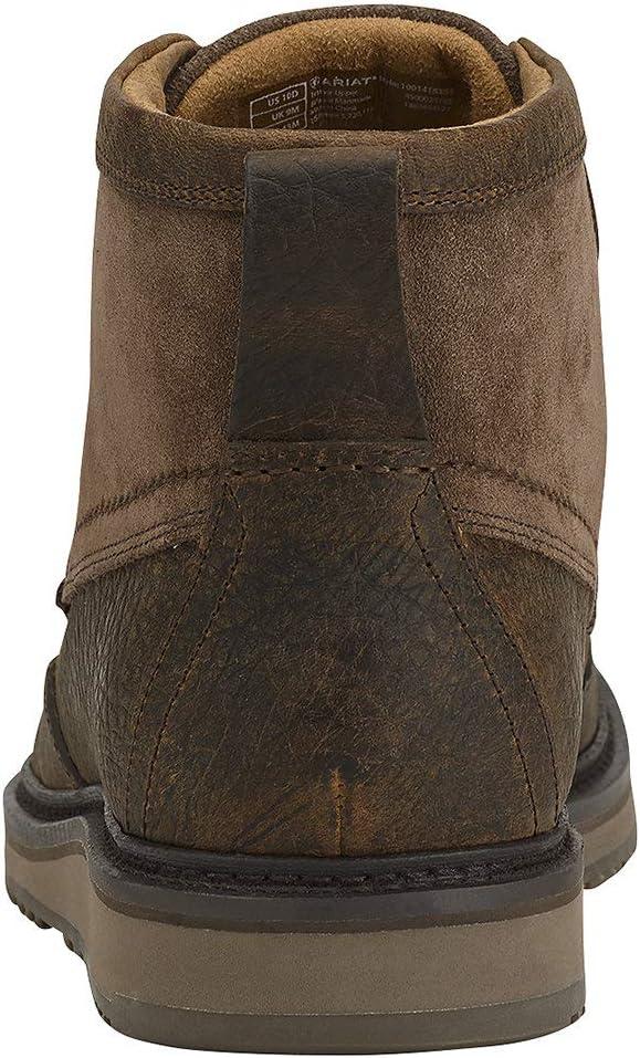imageAriat Mens Spot Hog Western Cowboy BootFoothill Brown