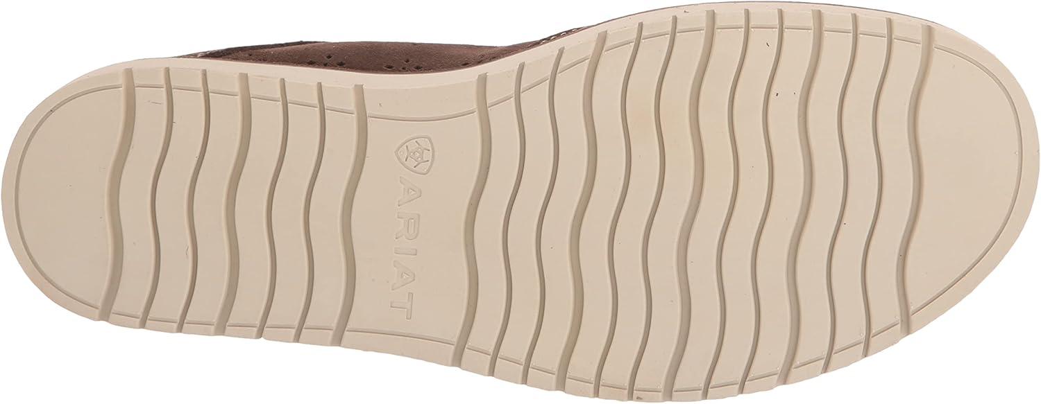 imageAriat Womens Cruiser Azteca Black SuedeGold Glitter CasualBarley