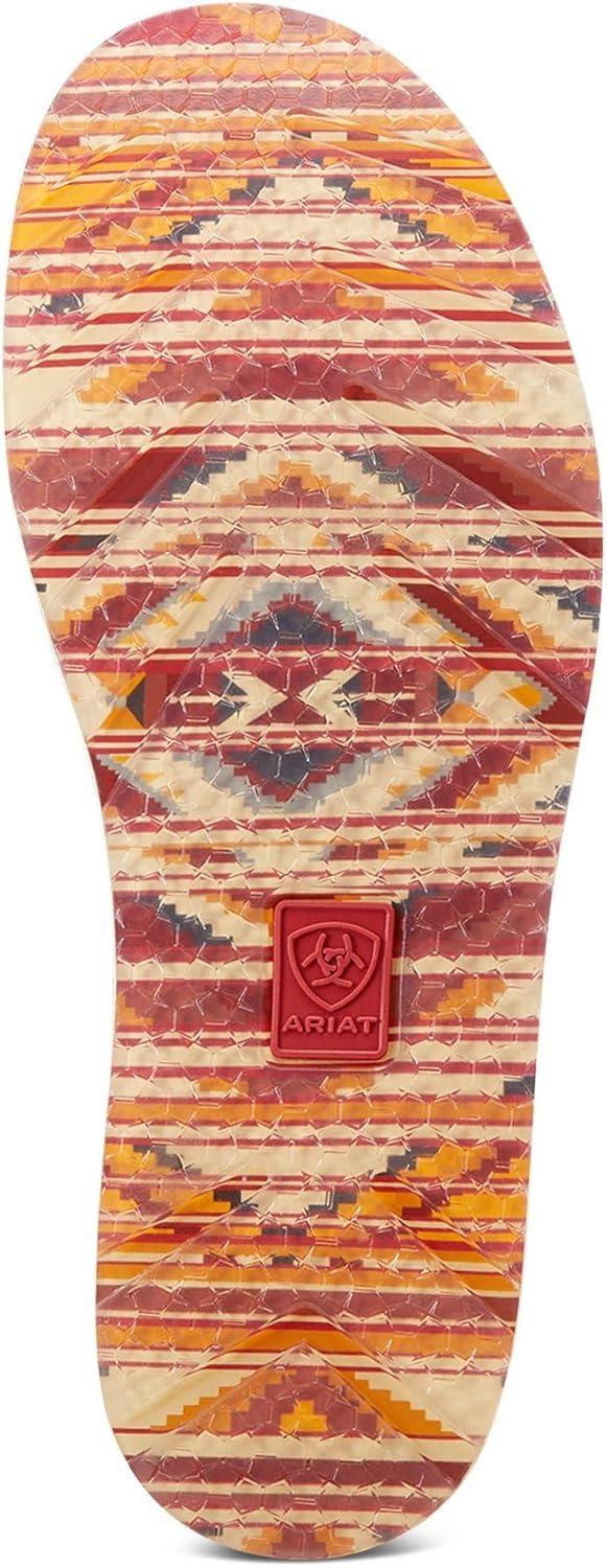 imageAriat Womens Cruiser Azteca Black SuedeGold Glitter CasualBrown BomberSanta Fe Mustard