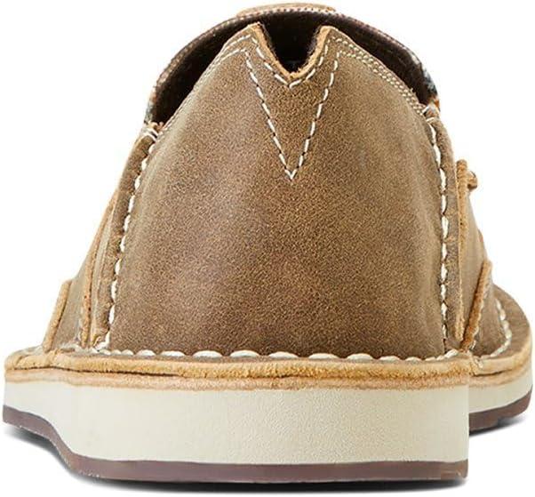 imageAriat Womens Cruiser Azteca Black SuedeGold Glitter CasualBrown BomberSanta Fe Mustard