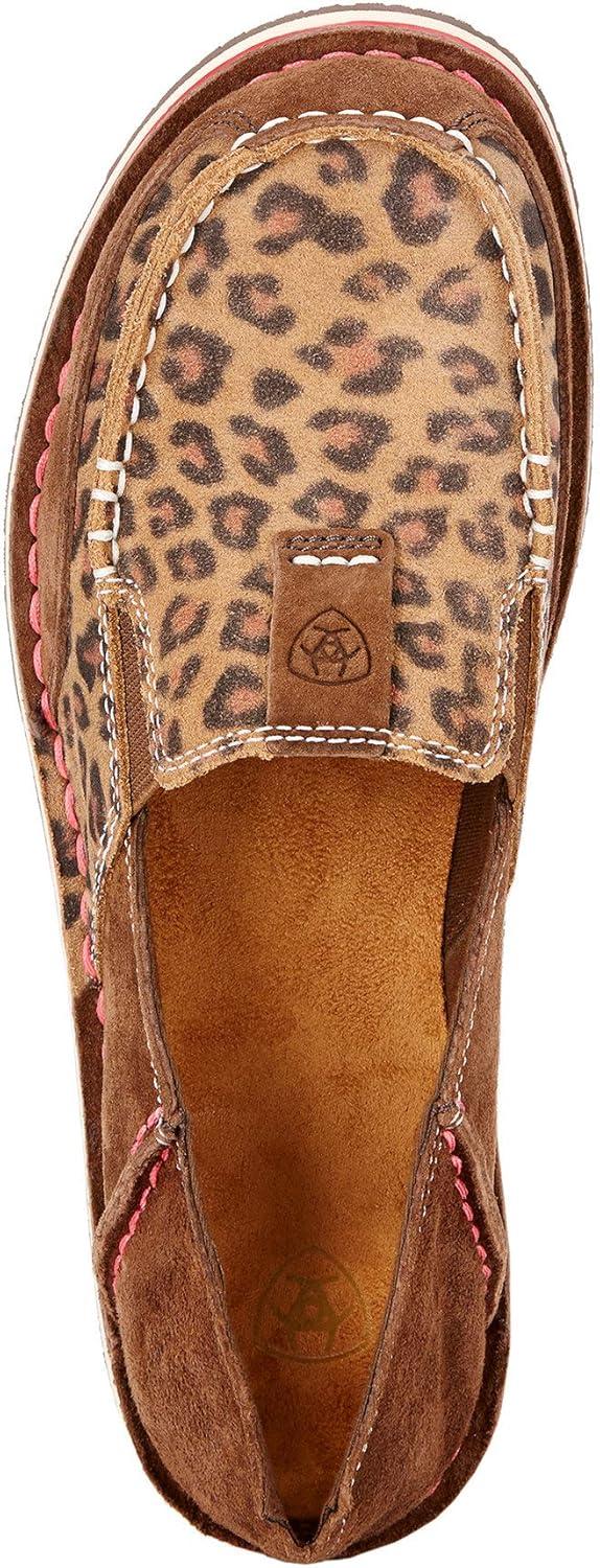 imageAriat Womens Cruiser Azteca Black SuedeGold Glitter CasualCopper MetallicRainbow Aztec