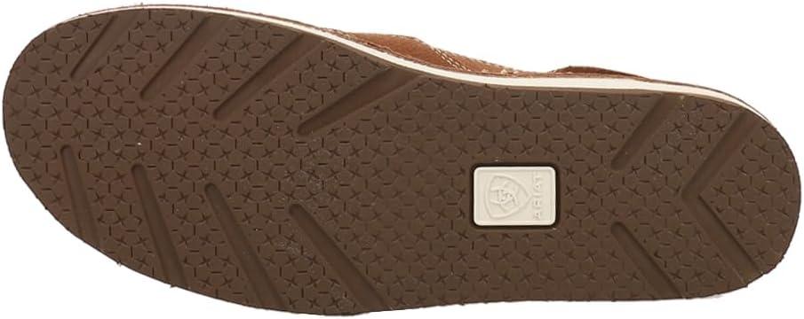 imageAriat Womens Cruiser Azteca Black SuedeGold Glitter CasualGinger SuedeLight Gold Glitter