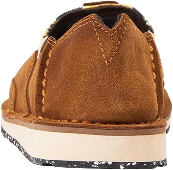 imageAriat Womens Cruiser Azteca Black SuedeGold Glitter CasualPeanutField of Sun