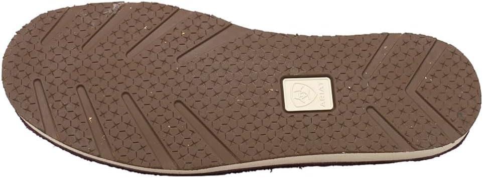 imageAriat Womens Cruiser Azteca Black SuedeGold Glitter CasualWine