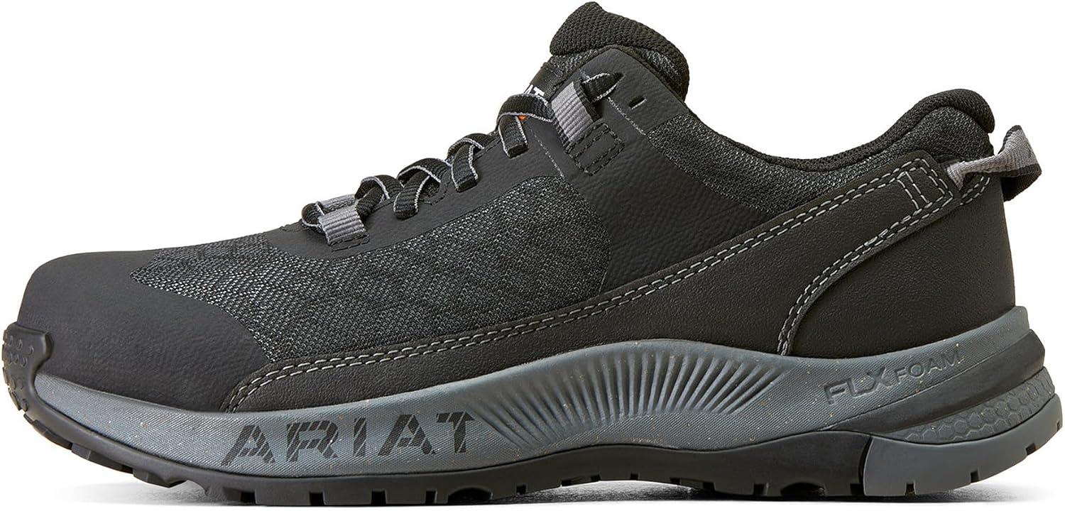 imageAriat Womens Outpace Shift Composite Toe Work ShoeBlack