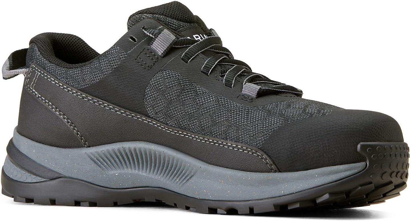 imageAriat Womens Outpace Shift Composite Toe Work ShoeBlack