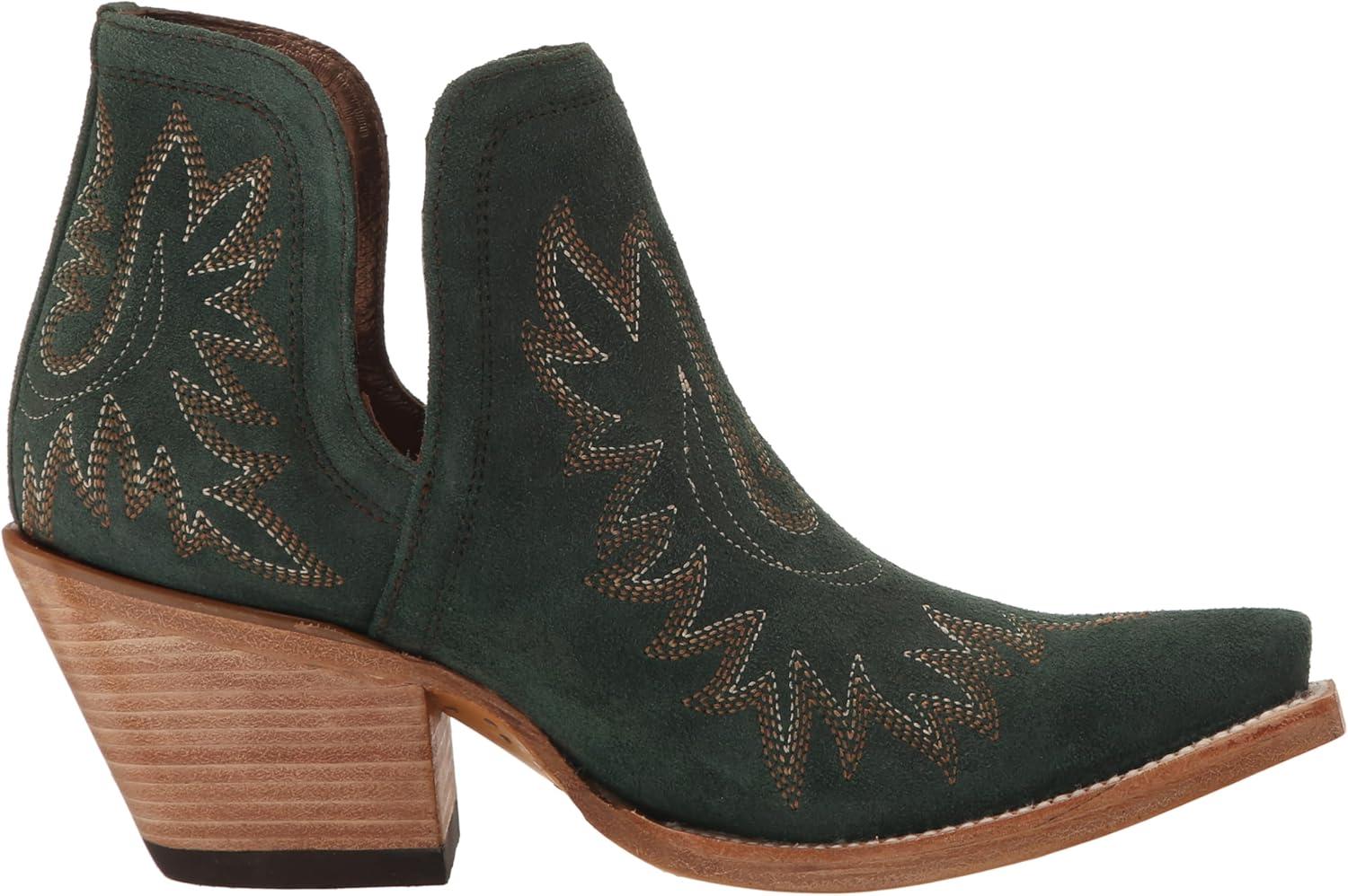 imageAriat Womens White Dixon Boot WhitePoseidon Suede