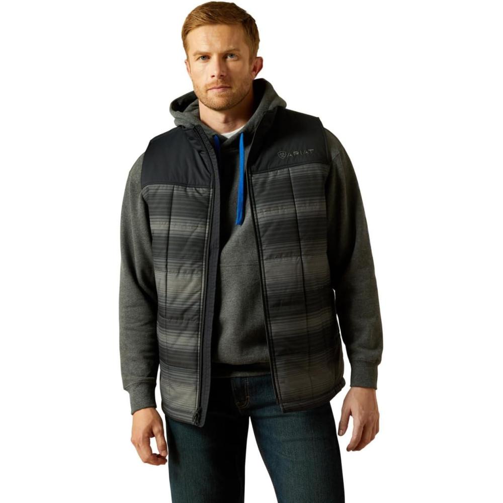 imageARIAT Crius Insulated VestSerapeblack