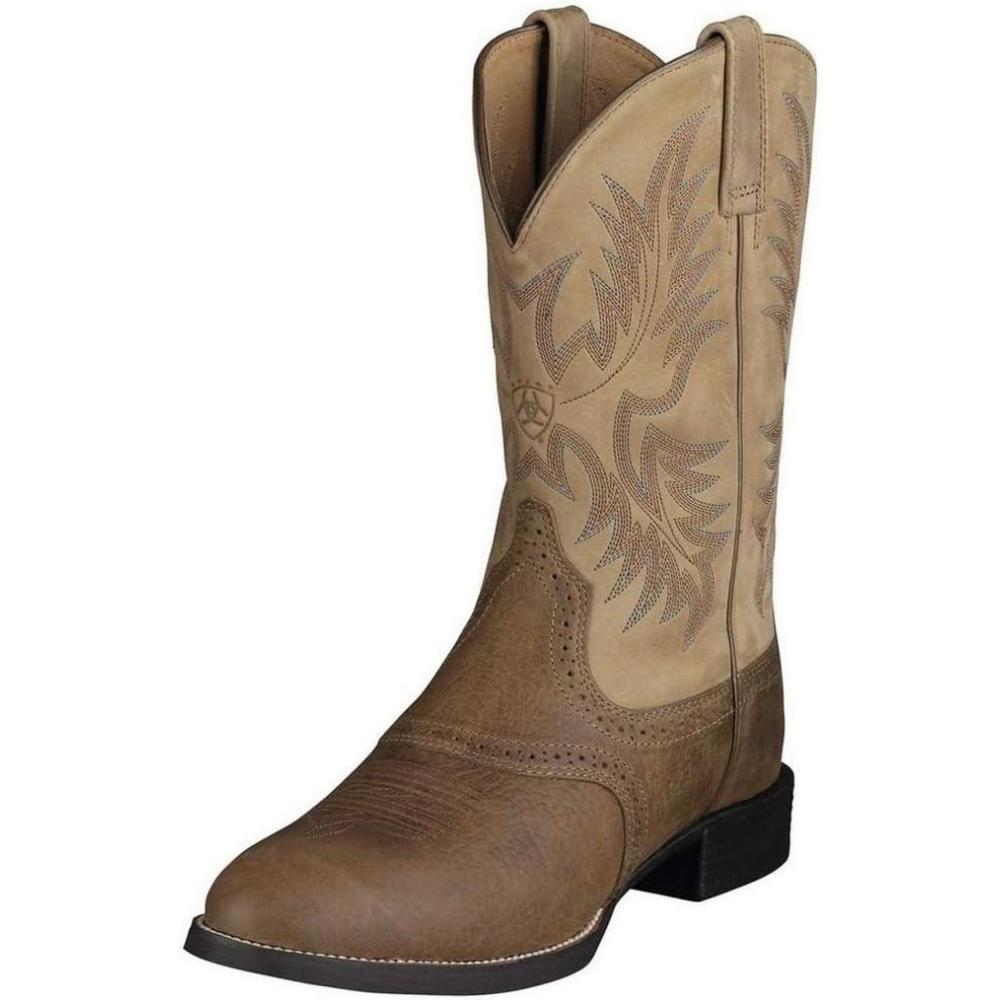 imageARIAT Heritage Stockman Mens BootBrown