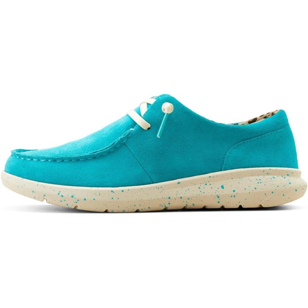 imageARIAT Hilo Womens Slip OnBrightest Turquoise