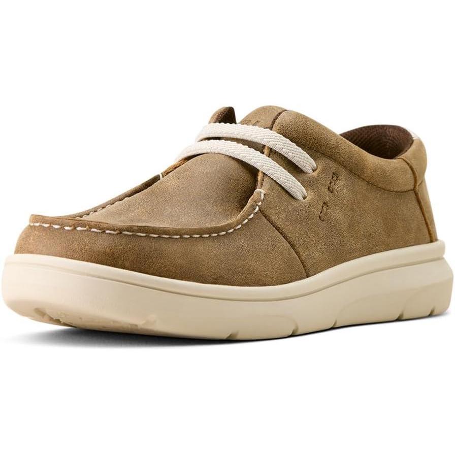 imageARIAT Hilo Womens Slip OnBrown Bomber