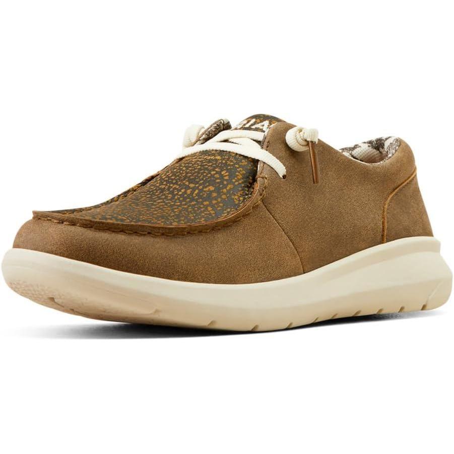 imageARIAT Hilo Womens Slip OnCharcoalGrey