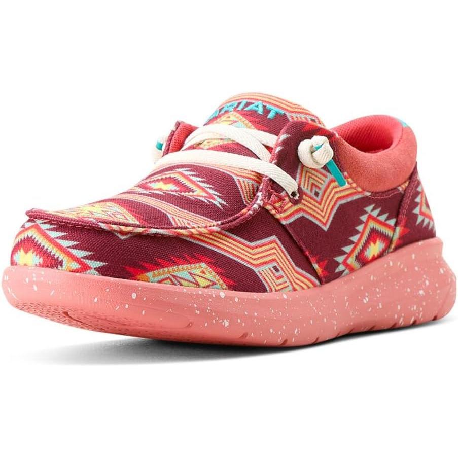imageARIAT Hilo Womens Slip OnCrimson Cave Creek
