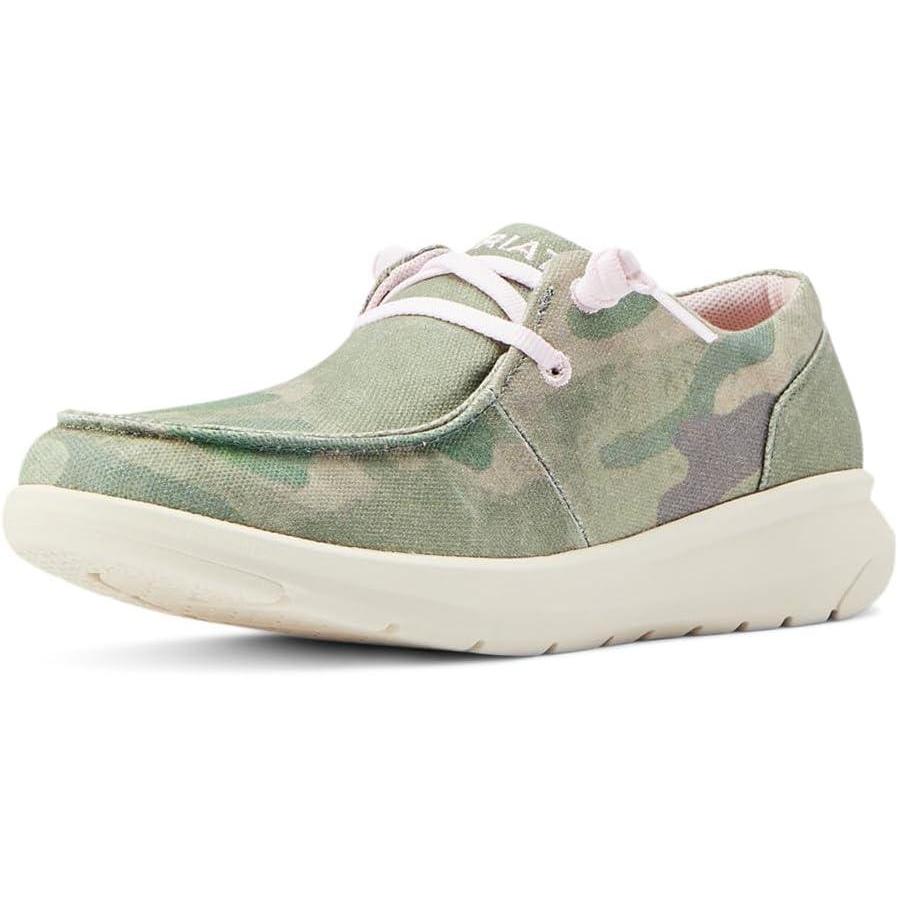 imageARIAT Hilo Womens Slip OnFancy Camo