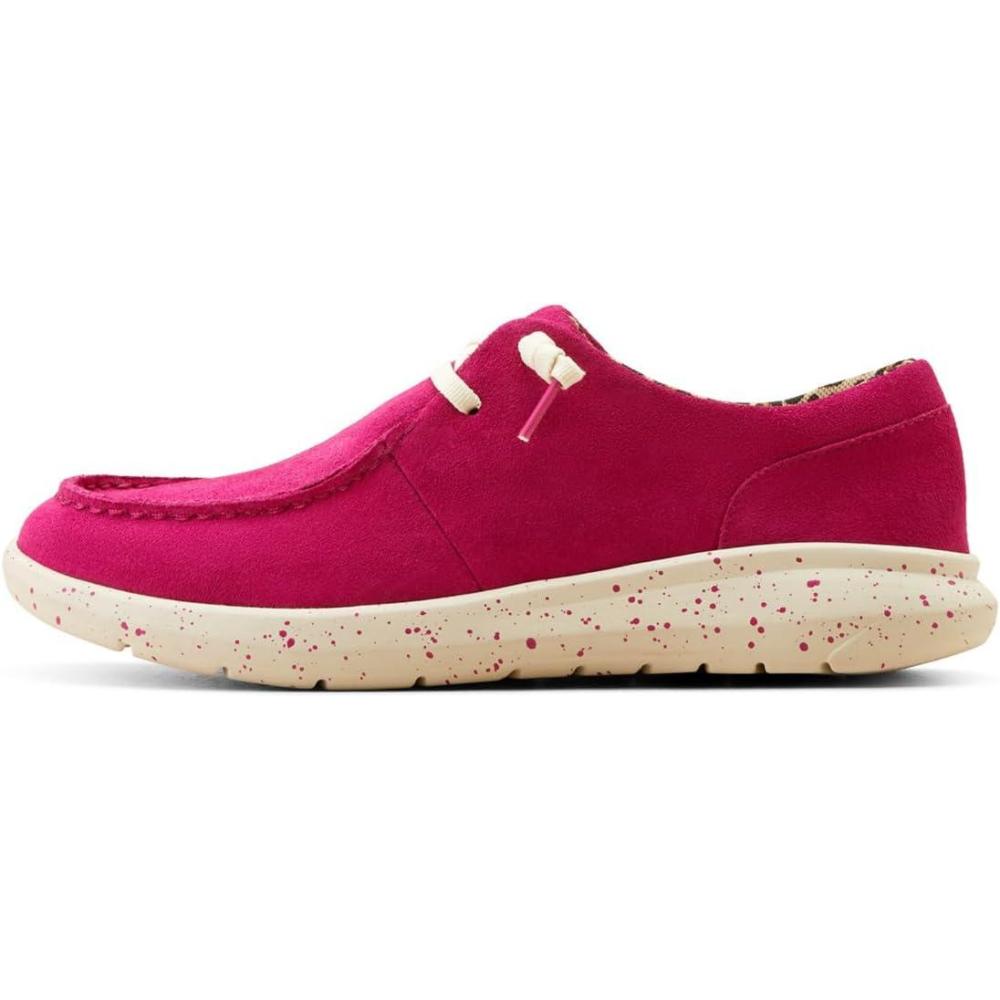 imageARIAT Hilo Womens Slip OnHottest Pink