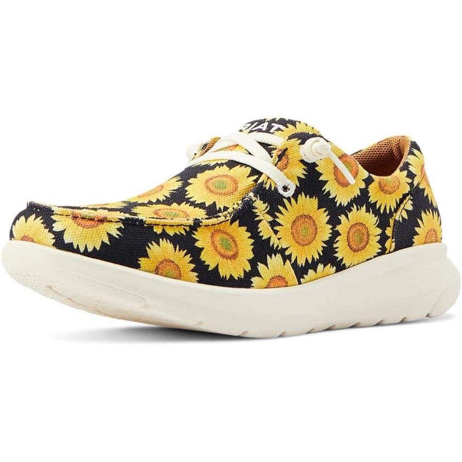 imageARIAT Hilo Womens Slip OnSunflower Skies
