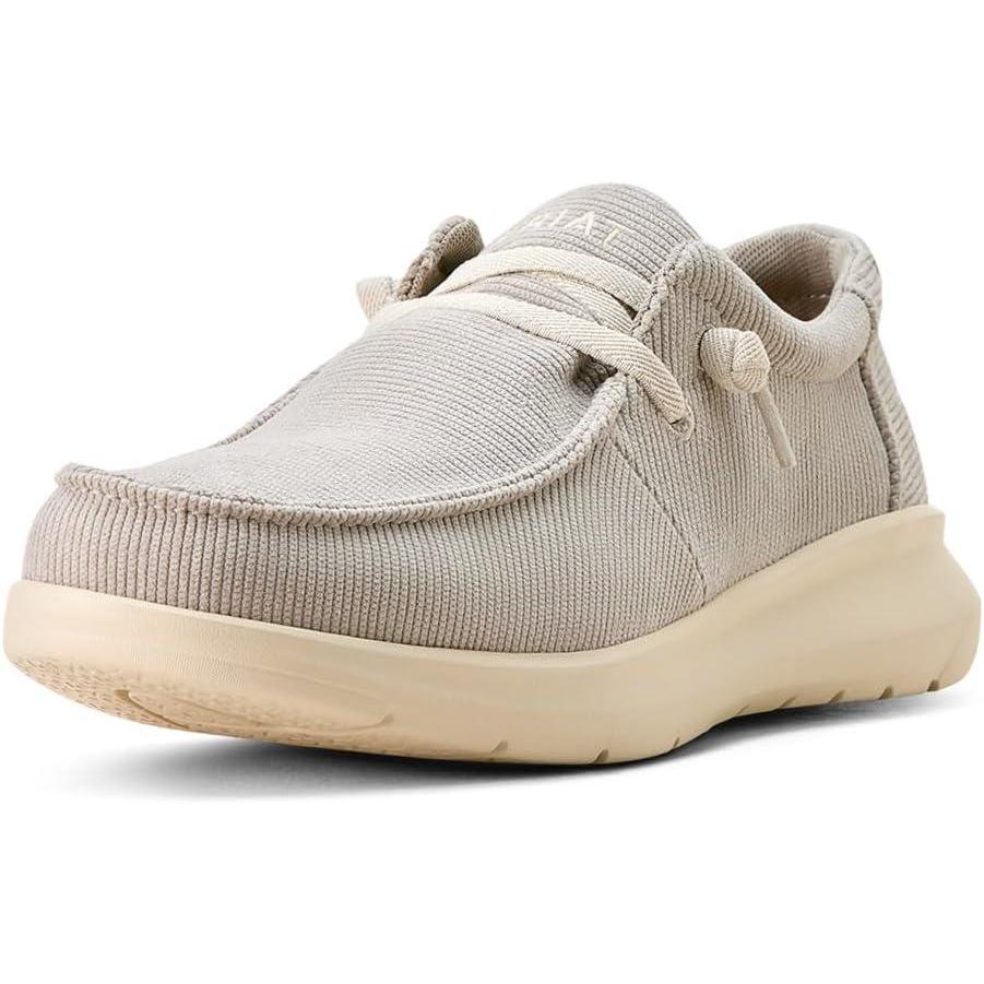 imageARIAT Mens Hilo Stretch SneakerGrey Corduroy