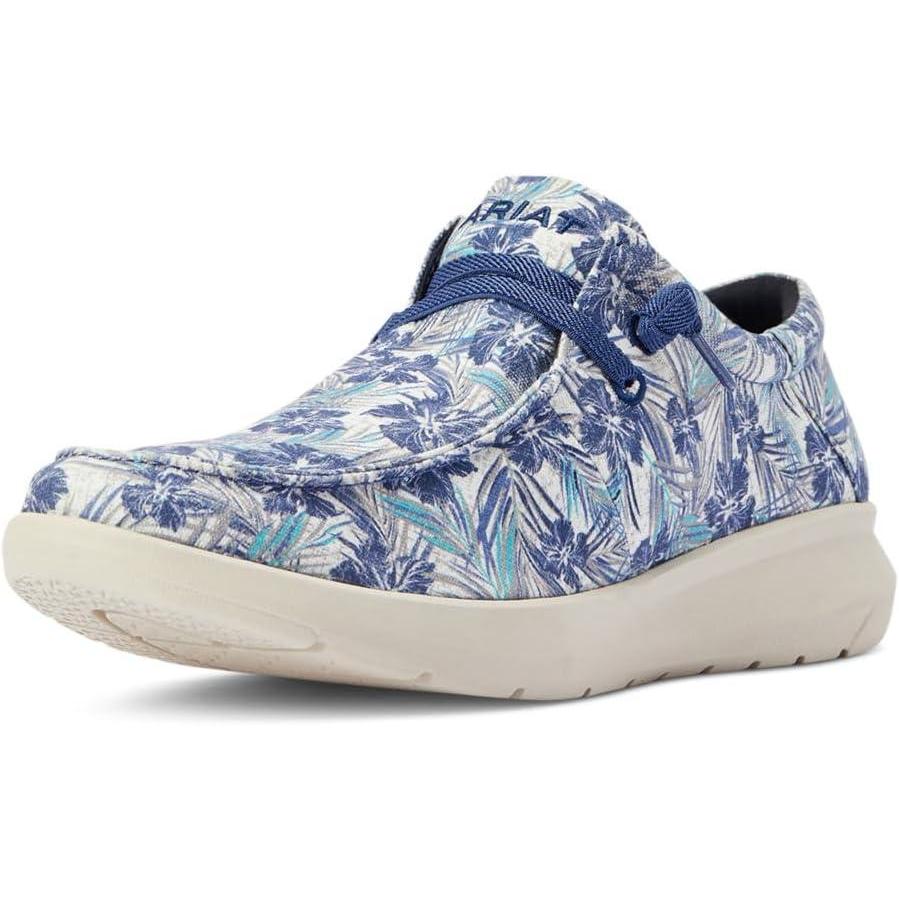 imageARIAT Mens Hilo Stretch SneakerHula Blue