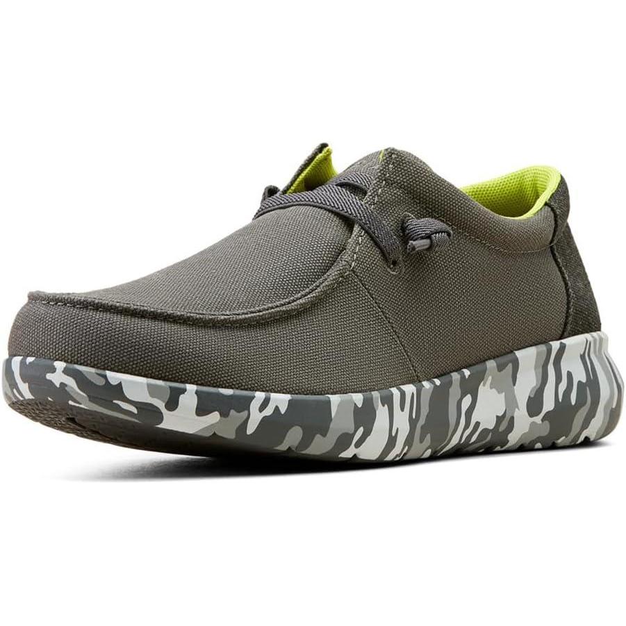 imageARIAT Mens P27779mFooCharcoalGrey