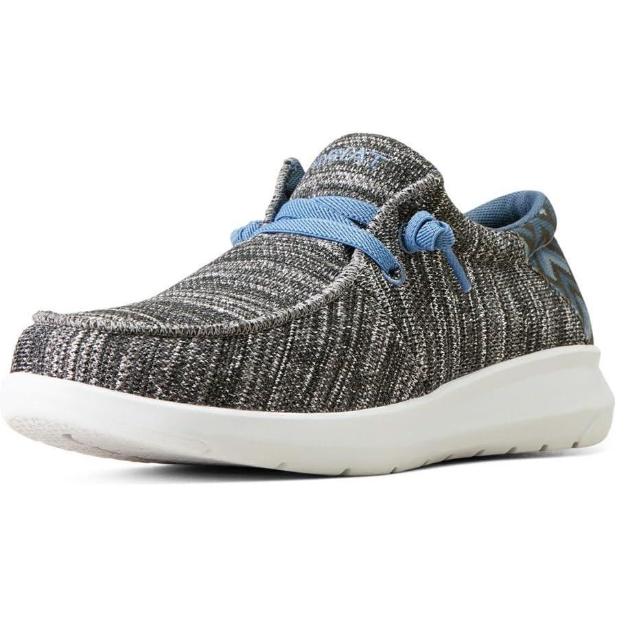 imageARIAT Mens P27779mFooHeather GreyBlue Southwest Print