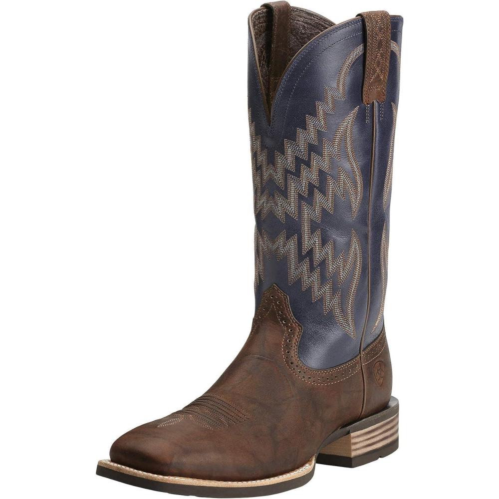 imageARIAT Mens Tycoon Western BootBrown