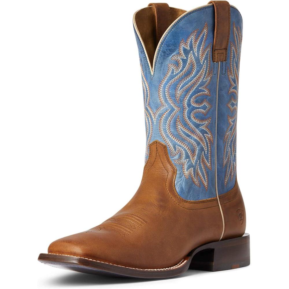 imageARIAT Sport Stonewall Mens BootInes Tan